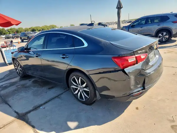 1G1ZE5ST1GF290407 2016 CHEVROLET MALIBU - Image 2