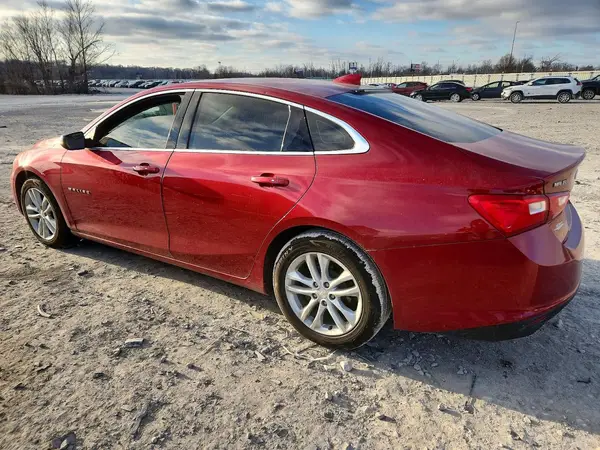 1G1ZE5ST1GF291220 2016 CHEVROLET MALIBU - Image 2