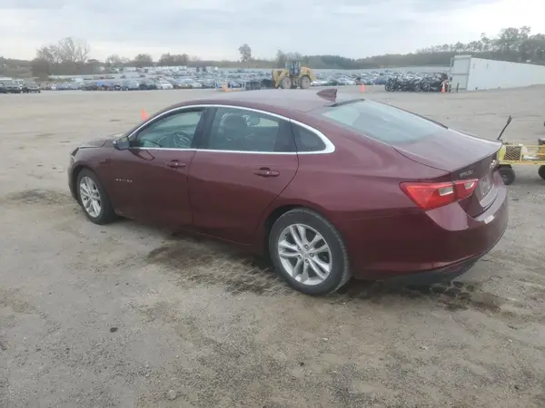 1G1ZE5ST1GF295655 2016 CHEVROLET MALIBU - Image 2