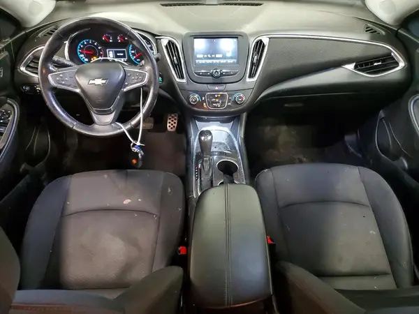 1G1ZE5ST1GF295736 2016 CHEVROLET MALIBU - Image 8