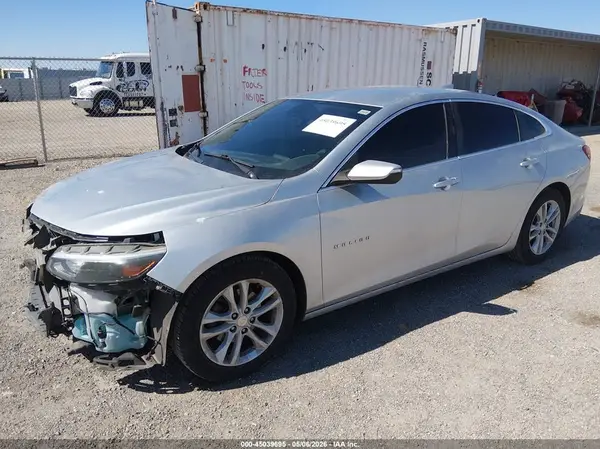 1G1ZE5ST1GF296921 2016 CHEVROLET MALIBU - Image 2