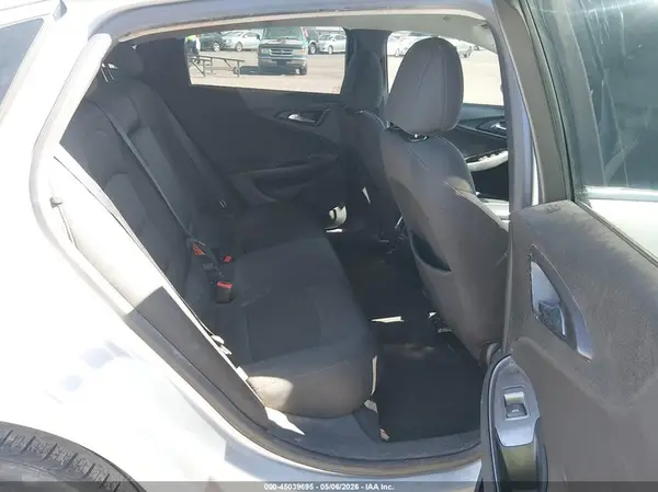1G1ZE5ST1GF296921 2016 CHEVROLET MALIBU - Image 8