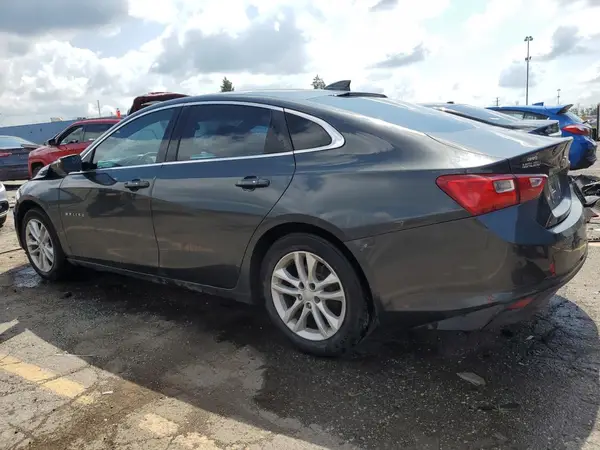 1G1ZE5ST1GF296983 2016 CHEVROLET MALIBU - Image 2