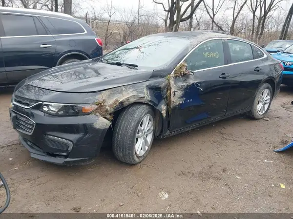 1G1ZE5ST1GF297230 2016 CHEVROLET MALIBU - Image 2