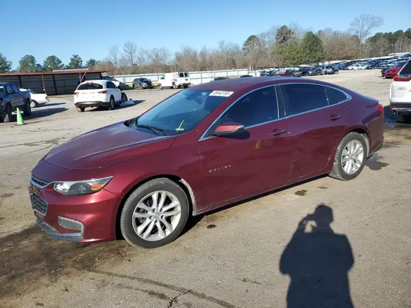 1G1ZE5ST1GF297471 2016 CHEVROLET MALIBU - Image 1