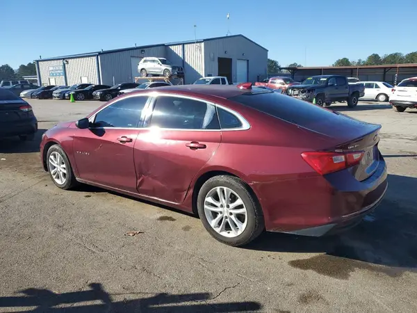 1G1ZE5ST1GF297471 2016 CHEVROLET MALIBU - Image 2