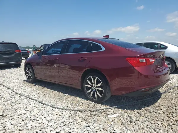 1G1ZE5ST1GF298068 2016 CHEVROLET MALIBU - Image 2