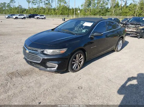 1G1ZE5ST1GF299091 2016 CHEVROLET MALIBU - Image 2