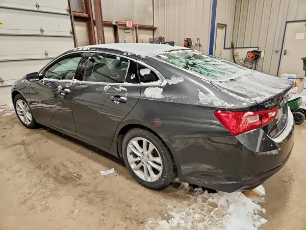 1G1ZE5ST1GF301647 2016 CHEVROLET MALIBU - Image 2