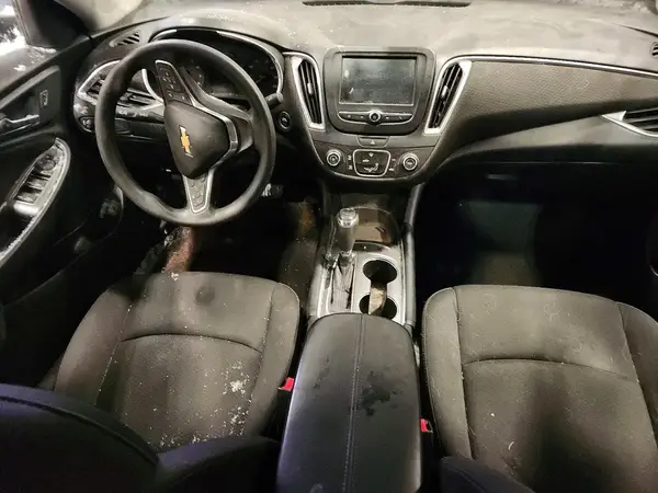 1G1ZE5ST1GF301647 2016 CHEVROLET MALIBU - Image 8