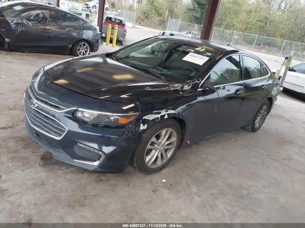 1G1ZE5ST1GF302152 2016 CHEVROLET MALIBU - Image 2