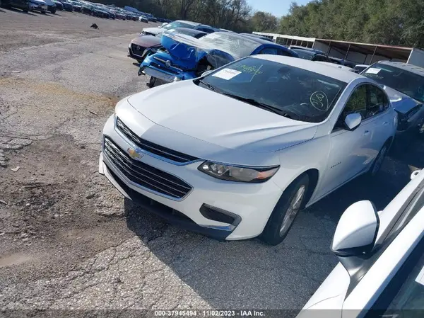 1G1ZE5ST1GF302555 2016 CHEVROLET MALIBU - Image 2