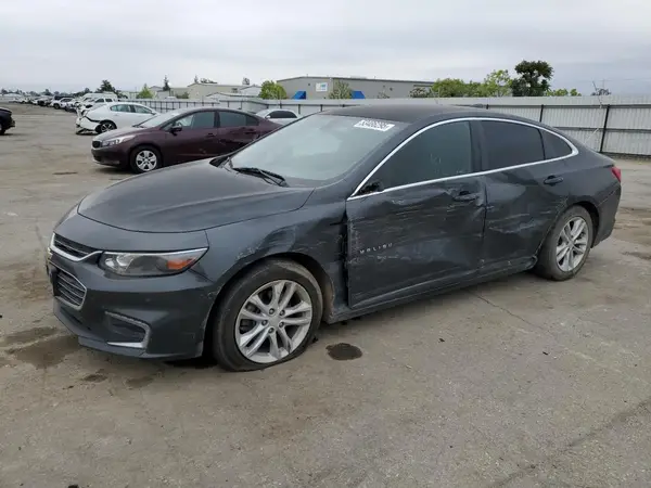 1G1ZE5ST1GF302667 2016 CHEVROLET MALIBU - Image 1
