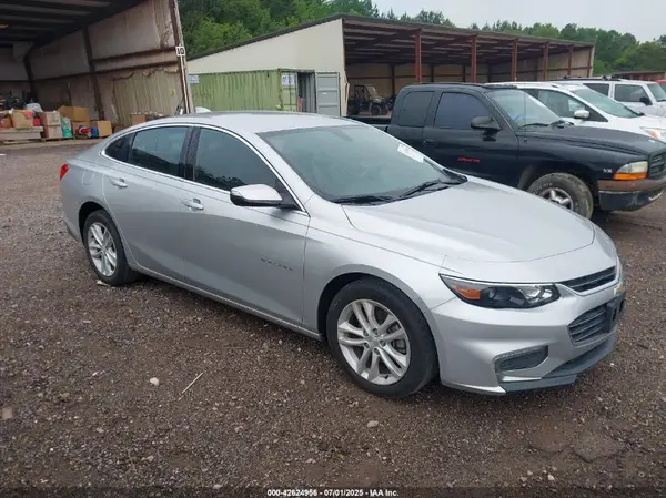1G1ZE5ST1GF304046 2016 CHEVROLET MALIBU - Image 1