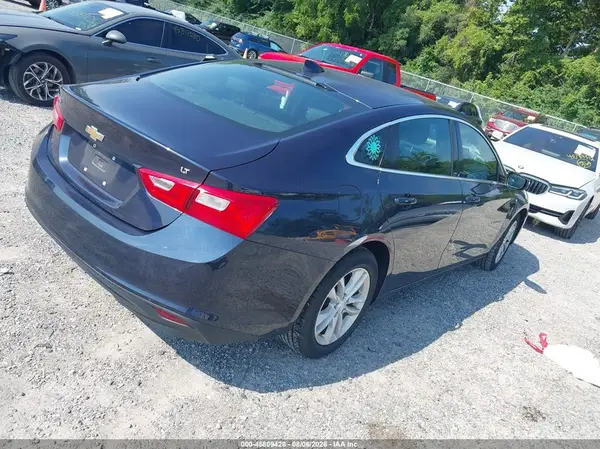 1G1ZE5ST1GF305360 2016 CHEVROLET MALIBU - Image 2