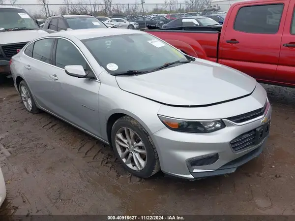 1G1ZE5ST1GF306167 2016 CHEVROLET MALIBU - Image 1