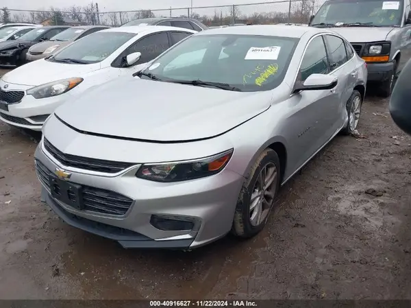 1G1ZE5ST1GF306167 2016 CHEVROLET MALIBU - Image 2