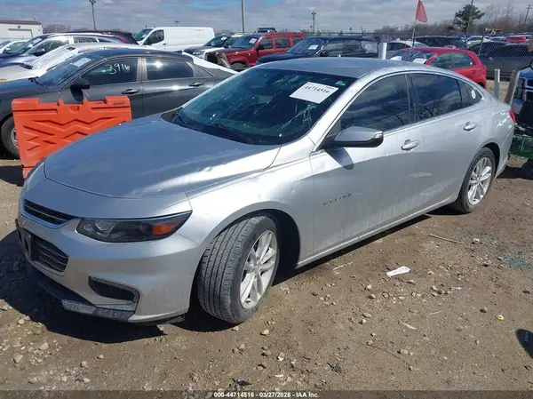 1G1ZE5ST1GF306525 2016 CHEVROLET MALIBU - Image 2