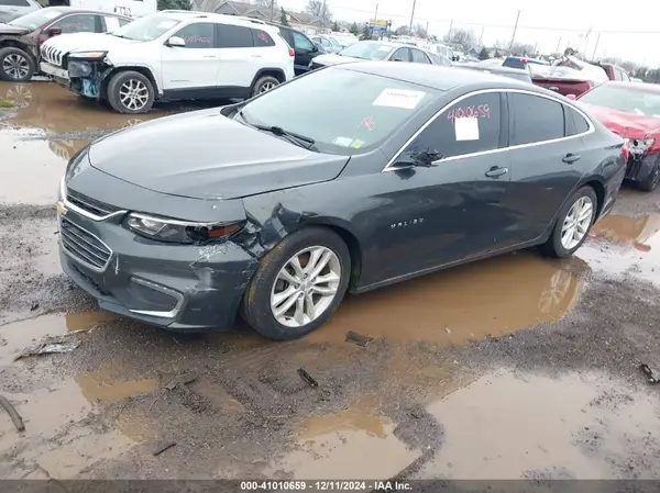 1G1ZE5ST1GF307156 2016 CHEVROLET MALIBU - Image 2