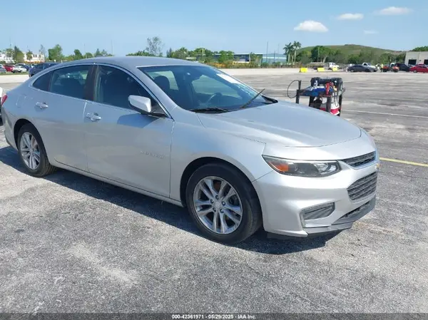 1G1ZE5ST1GF307190 2016 CHEVROLET MALIBU - Image 1