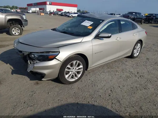 1G1ZE5ST1GF307657 2016 CHEVROLET MALIBU - Image 2