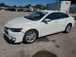 1G1ZE5ST1GF308162 2016 CHEVROLET MALIBU