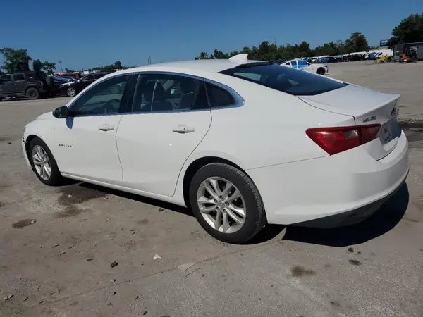 1G1ZE5ST1GF308162 2016 CHEVROLET MALIBU - Image 2