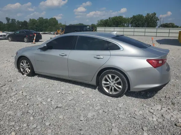 1G1ZE5ST1GF308579 2016 CHEVROLET MALIBU - Image 2