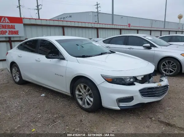 1G1ZE5ST1GF309618 2016 CHEVROLET MALIBU - Image 1
