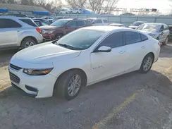 1G1ZE5ST1GF311305 2016 CHEVROLET MALIBU