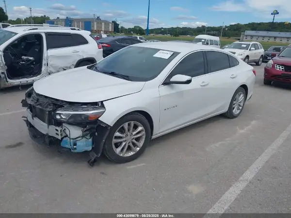 1G1ZE5ST1GF312034 2016 CHEVROLET MALIBU - Image 2