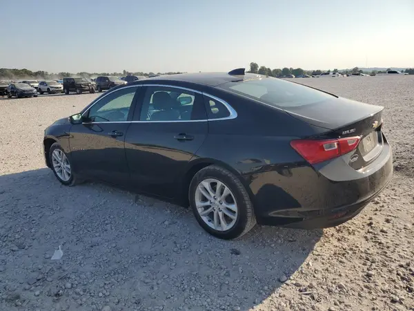 1G1ZE5ST1GF313281 2016 CHEVROLET MALIBU - Image 2