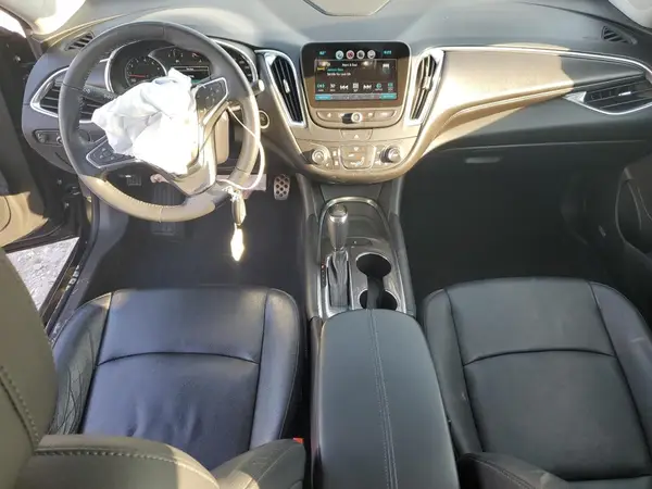 1G1ZE5ST1GF313281 2016 CHEVROLET MALIBU - Image 8
