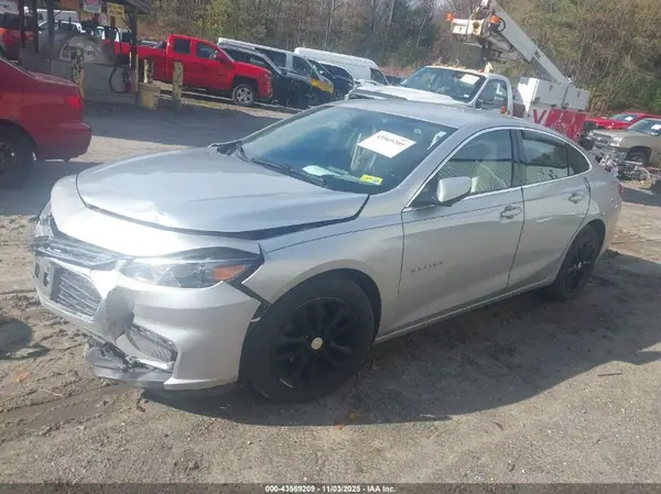 1G1ZE5ST1GF313541 2016 CHEVROLET MALIBU - Image 2
