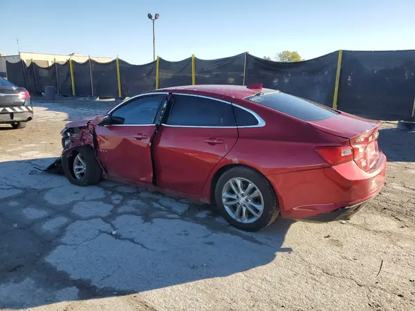 1G1ZE5ST1GF313796 2016 CHEVROLET MALIBU - Image 2