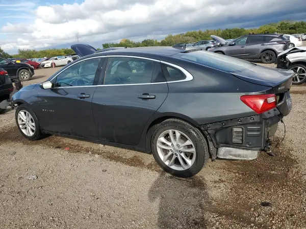 1G1ZE5ST1GF313894 2016 CHEVROLET MALIBU - Image 2