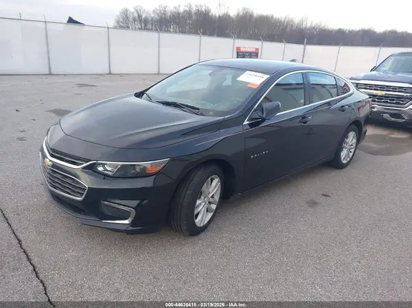 1G1ZE5ST1GF314091 2016 CHEVROLET MALIBU - Image 2