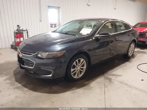 1G1ZE5ST1GF314186 2016 CHEVROLET MALIBU - Image 2