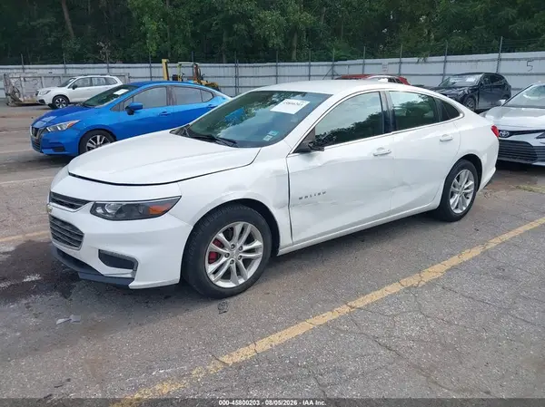 1G1ZE5ST1GF315886 2016 CHEVROLET MALIBU - Image 2