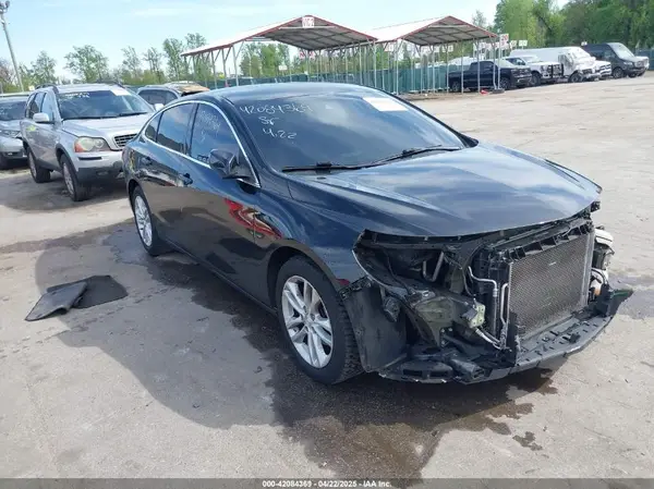 1G1ZE5ST1GF316178 2016 CHEVROLET MALIBU - Image 1