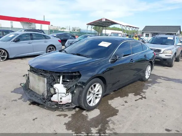 1G1ZE5ST1GF316178 2016 CHEVROLET MALIBU - Image 2