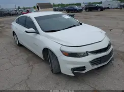1G1ZE5ST1GF316617 2016 CHEVROLET MALIBU