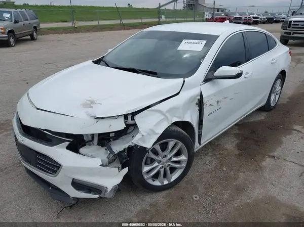 1G1ZE5ST1GF316617 2016 CHEVROLET MALIBU - Image 2