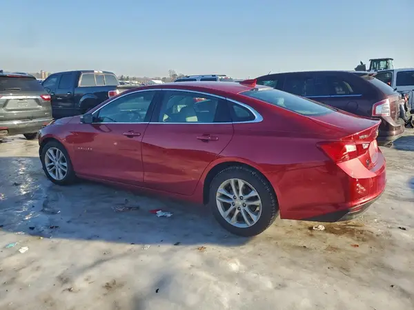 1G1ZE5ST1GF317119 2016 CHEVROLET MALIBU - Image 2