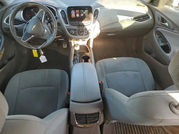 1G1ZE5ST1GF317119 2016 CHEVROLET MALIBU - Image 8