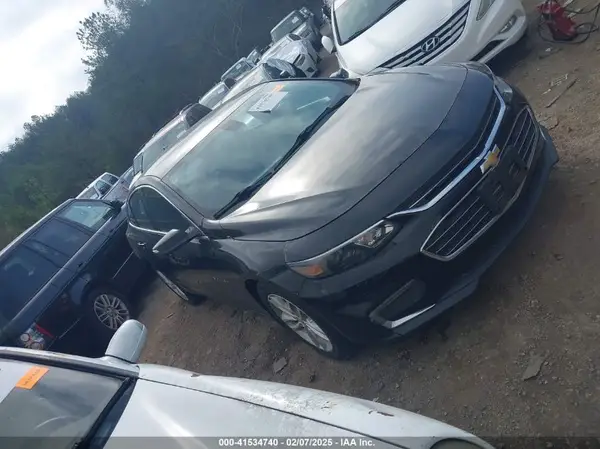 1G1ZE5ST1GF318139 2016 CHEVROLET MALIBU - Image 1