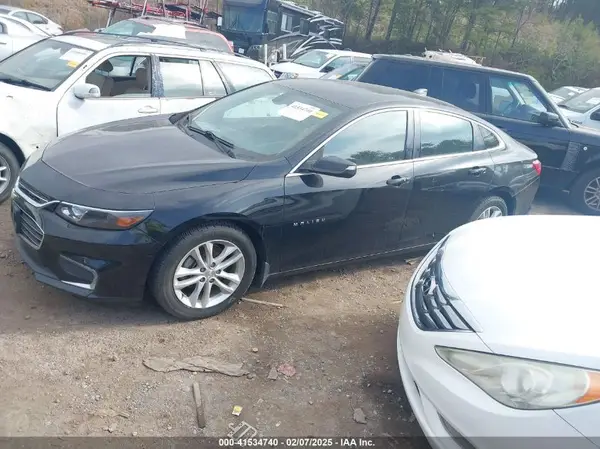 1G1ZE5ST1GF318139 2016 CHEVROLET MALIBU - Image 2