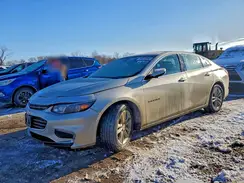 1G1ZE5ST1GF319601 2016 CHEVROLET MALIBU