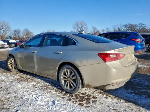 1G1ZE5ST1GF319601 2016 CHEVROLET MALIBU - Image 2