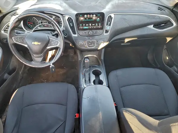 1G1ZE5ST1GF319601 2016 CHEVROLET MALIBU - Image 8